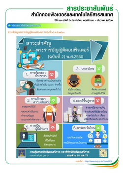 ฉบับ พฤศจิกายน–ธันวาคม 2560