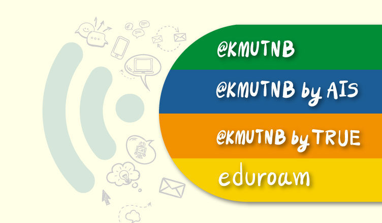 kmutnb wifi