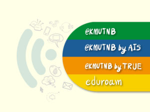 kmutnb wifi