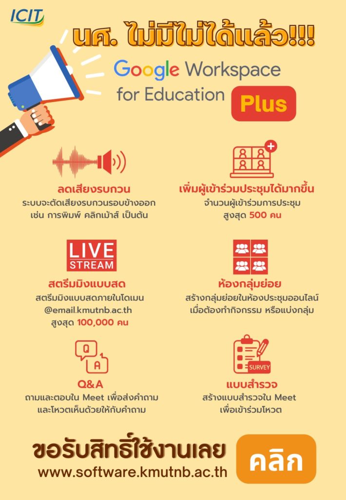 Google Workspace for Education Plus