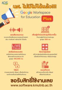 Google Workspace for Education Plus