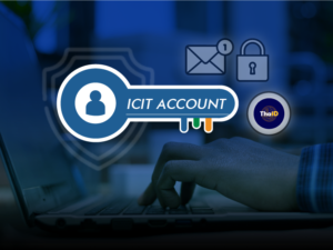 icit account เพิ่มความปลอดภัยอะไรบ้าง