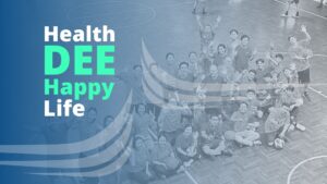 ส่งเสริมสุขภาพและสร้างความสัมพันธ์ของบุคลากร