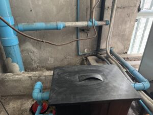 ถังดักไขมัน