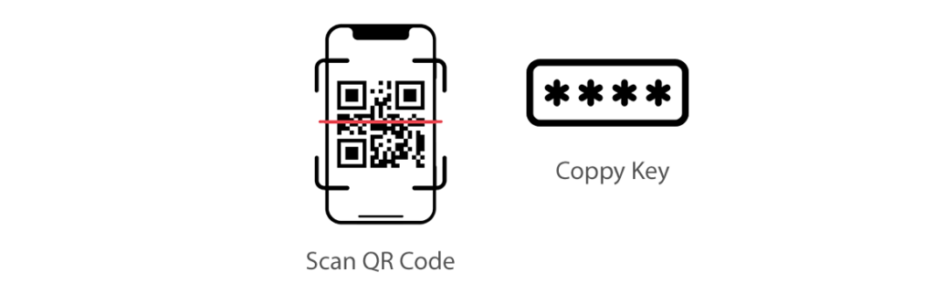 qr-code-key - สำนักคอมพิวเตอร์และเทคโนโลยีสารสนเทศ มจพ.